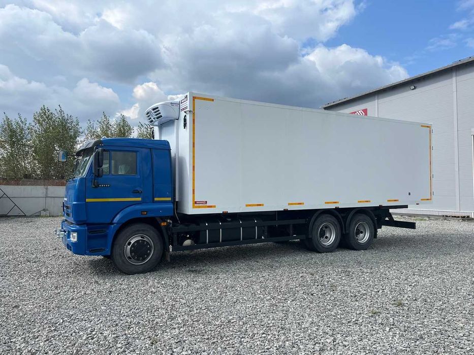 Фургон изотермический