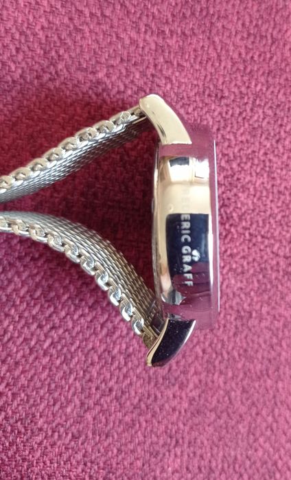 Дамски часовник с швейцарски кварц Ronda, Frederic Graff