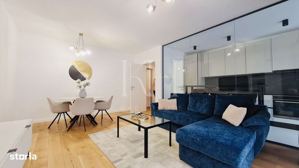 3 Camere Premium Nusco City | Dressing-Uri  | Parcare Subterana | Vede