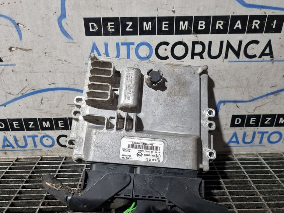 Calculator motor SsangYong Tivoli 1.6 D 2015 - 2019 115CP Manuala D16DTF (1290) Diesel 6735400032 Garantie