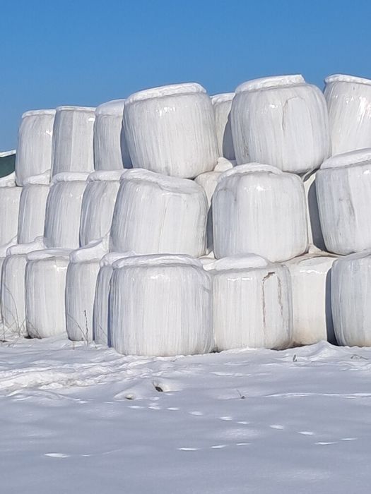 Vând siloz /semi fan lucernă