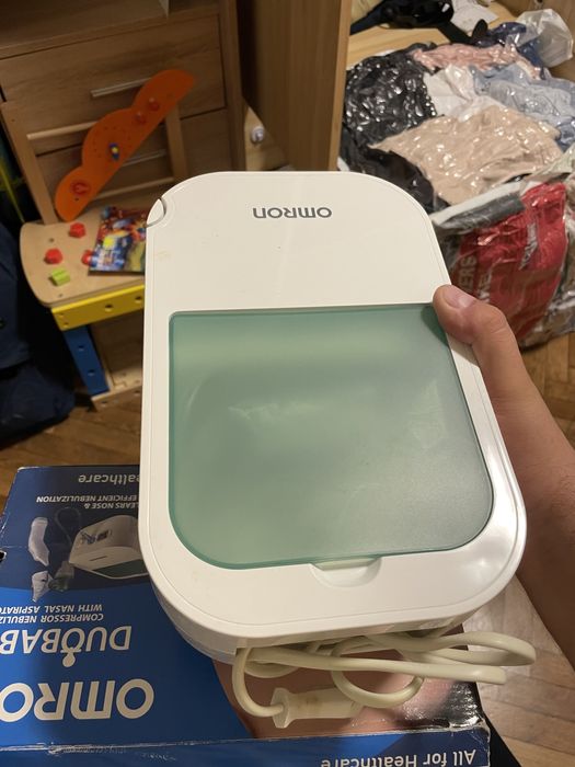 Инхалатор за деца Omron