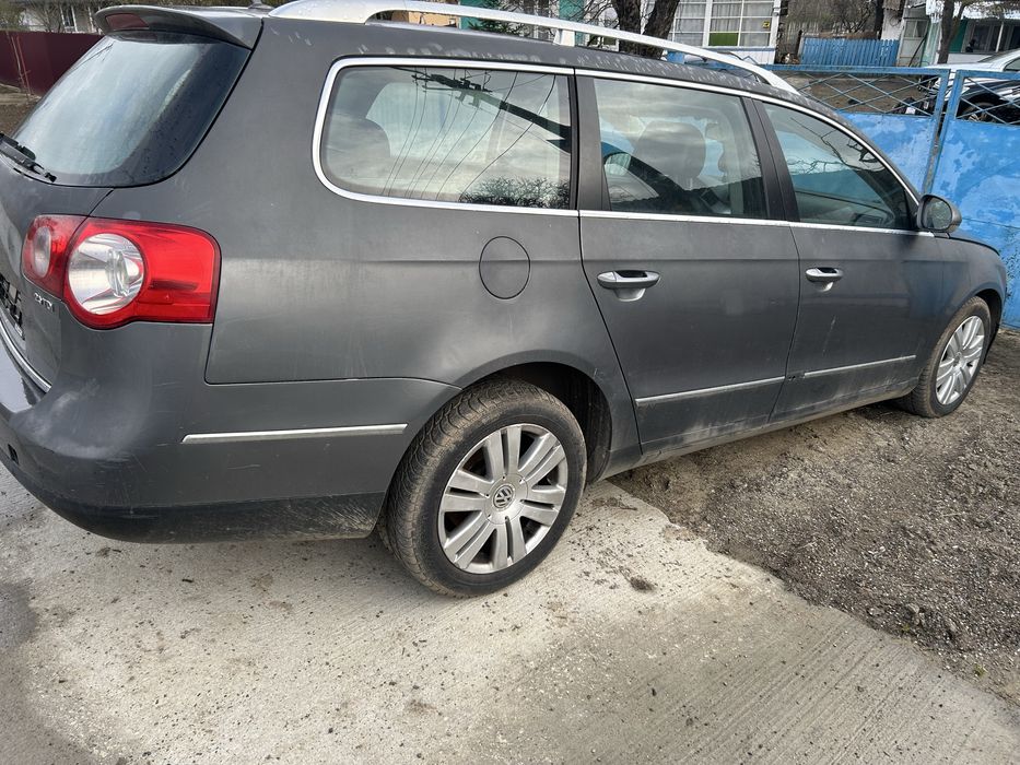 Dezmembrez passat b6 2.0 BKP