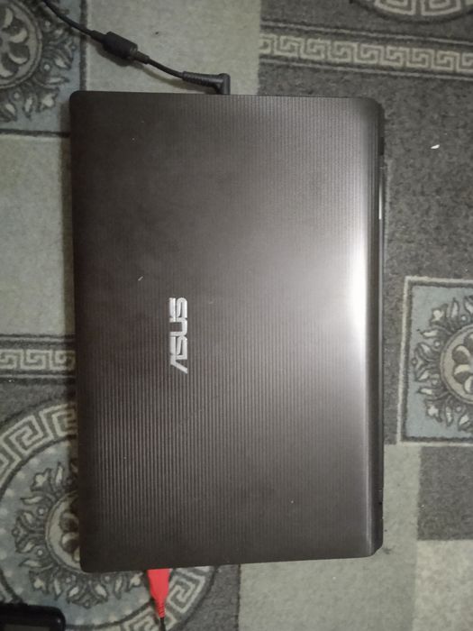 Notubook asus  512 gb xotira 16 gb operativ xotira