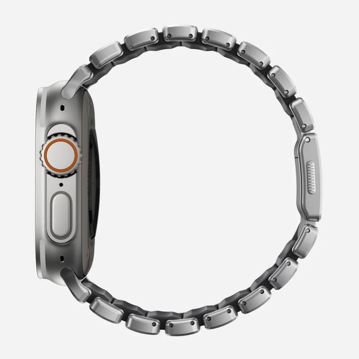 Nou Curea Nomad Stratos FKM ORIGINALA Watch Ultra 2 3nou la cutie