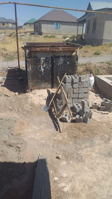 Бочка Ёмкость для воды