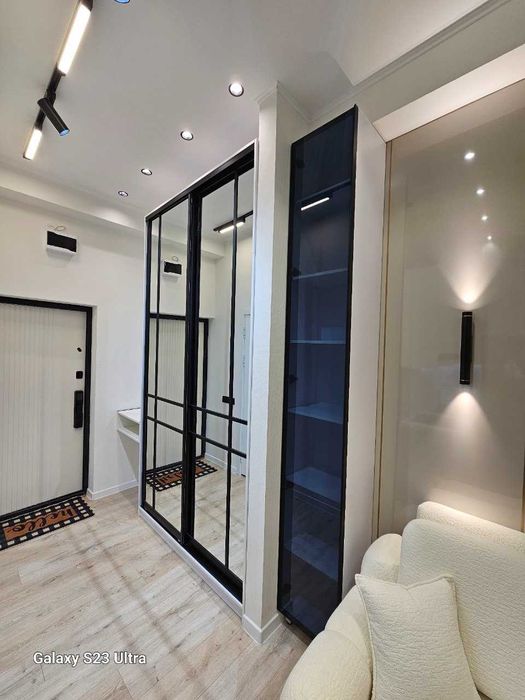 ЖК Imperial Club City 1 комнатная квартира Алайский ор-р Интерхаус