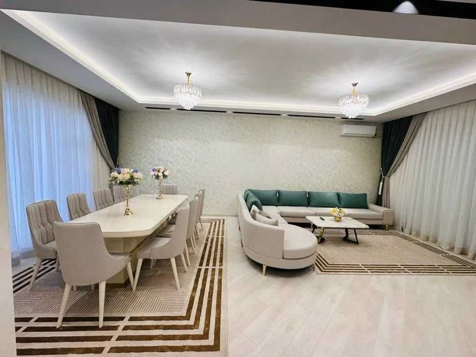 R1! Сдаётся участок в Ракат Махалля Можно под офис!