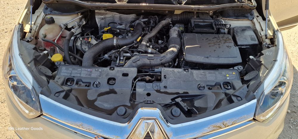 Renault captur 0.9