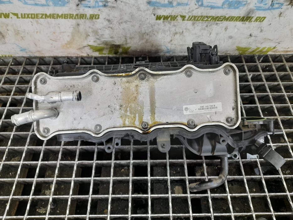 Galerie admisie 04E145749B 1.4 tsi CMBA Seat Leon 3 5F [2012 - 2016]