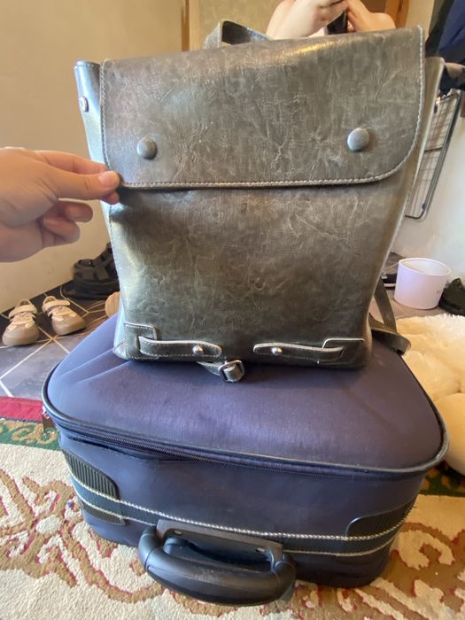 Продам сумку рюкзак