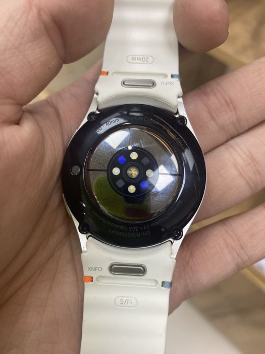 Смарт часы Samsung Galaxy Watch 7