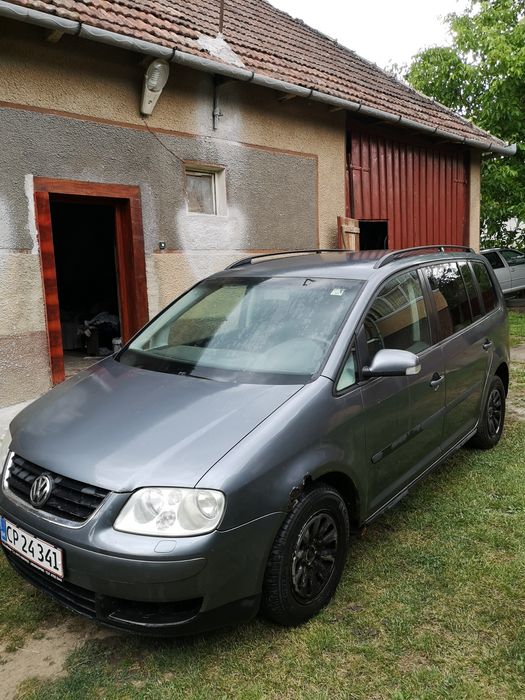 WV Touran 1.9 TDI