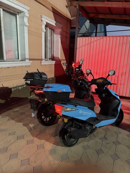 MAXI 180куб М8 150куб