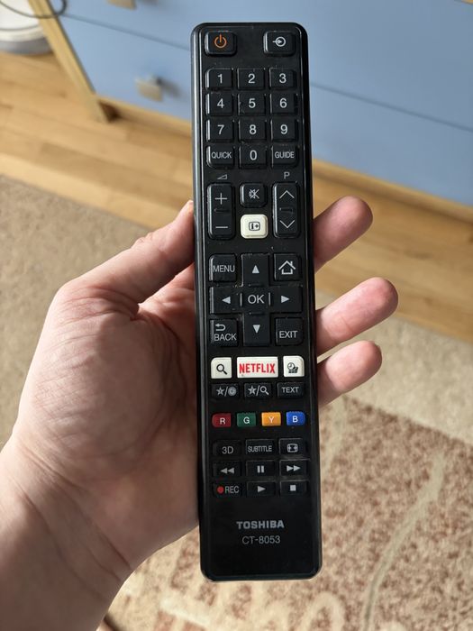 4K Smart Телевизор Toshiba 43U6763DG