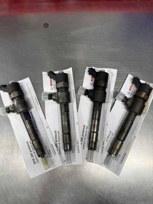 Втора употреба Bosch дюзи за TOYOTA YARIS ( тествани ) 0445110215