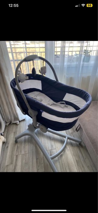 Baby hug 4 in 1. Chicco