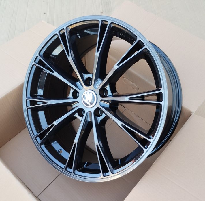 Jante 19 Skoda Superb Kodiaq Karoq Octavia Eniaq