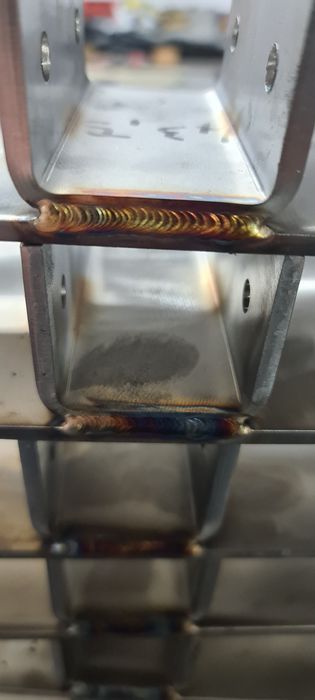 Sudura wig/tig inox/aluminiu/otel (fier) mig mag/colaborare