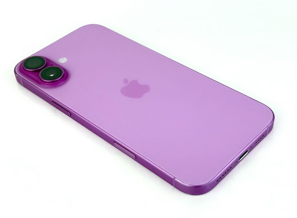 Apple iPhone 16 128GB Pink 100% Батерия! Гаранция!