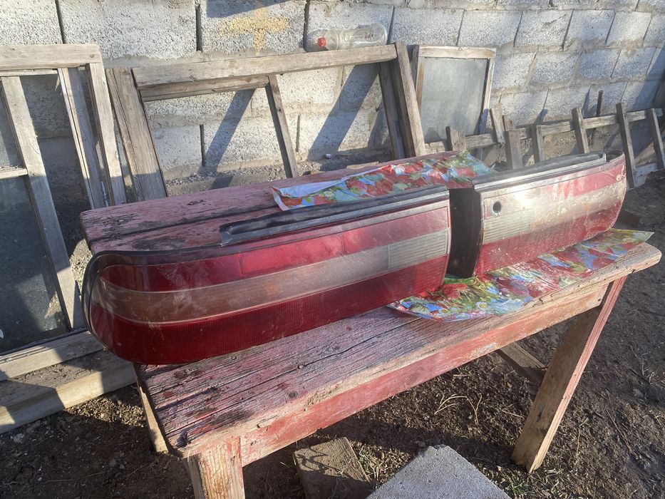 Виндом запчасти, фары,