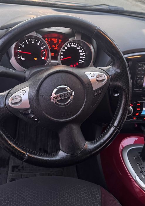 NISSAN Juke 2012 — imagine 5