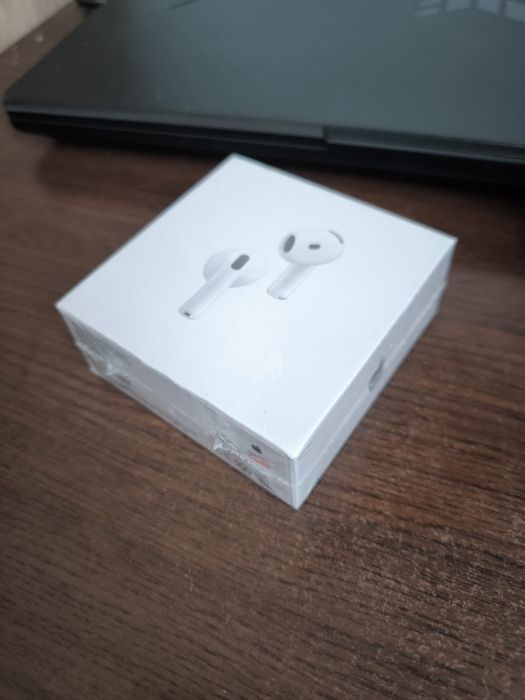 Casti apple airpods 4 ANC