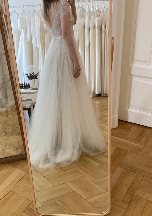 Rochie mireasa Divine Atelier