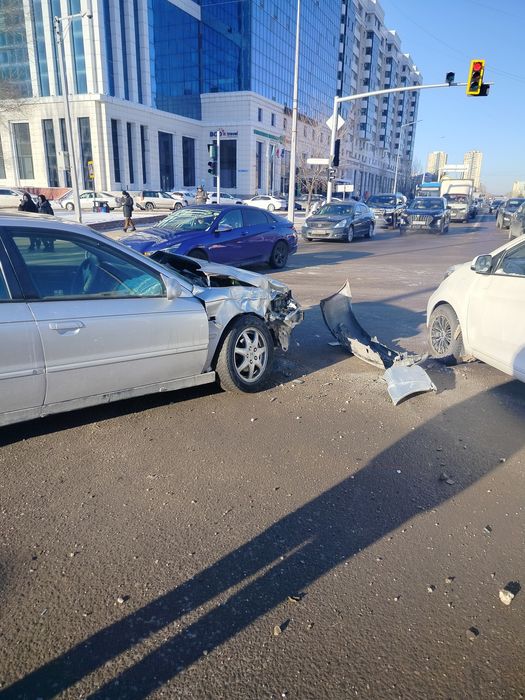 Хонда аккорд 2001  2.3 об