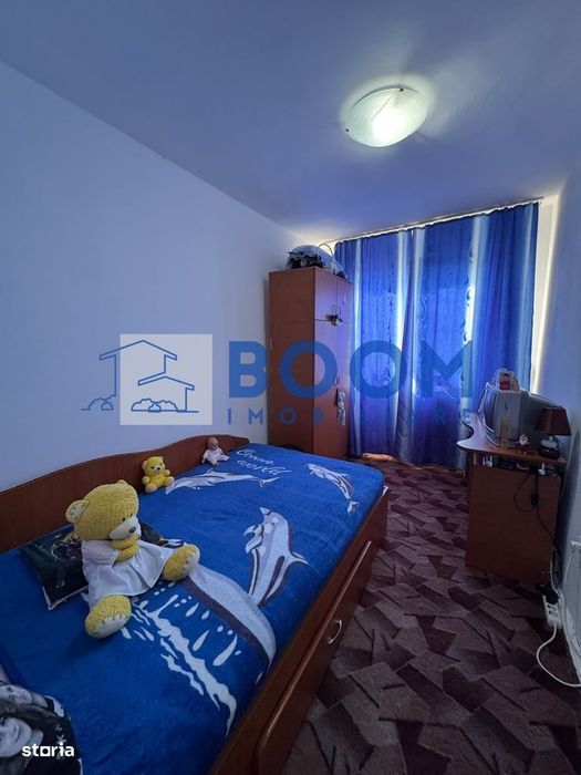 Apartament 3 camere Tic Tac | Decomandat |