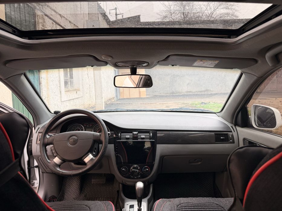 Chevrolet Lacetti / Gentra 2022 — 4