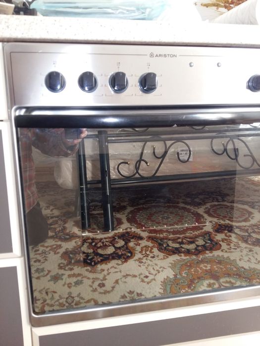 Cuptor electric Ariston 380V.