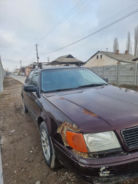 Audi 100 s4 abom2.3