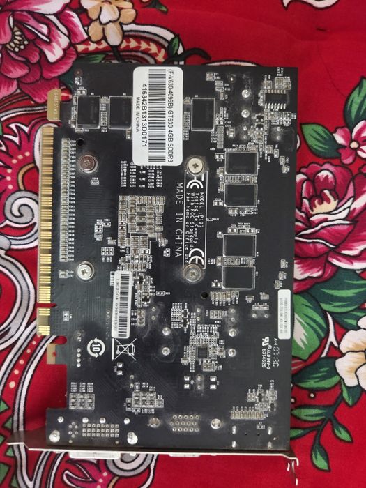 Продам видюху gt630