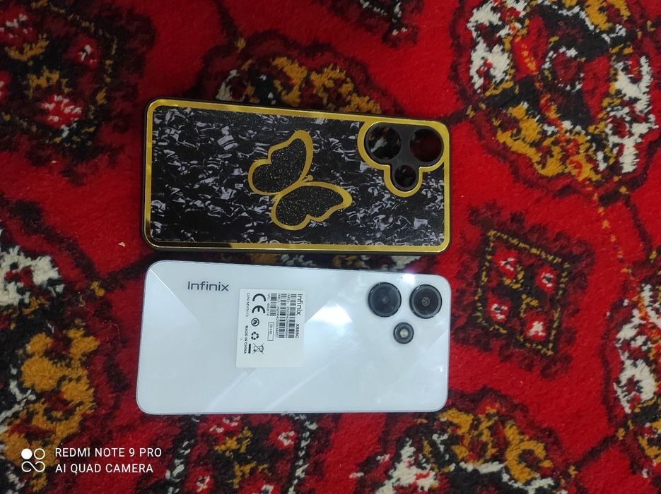 Infinix sfati alo yangi