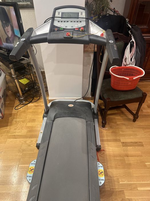 Беговая дорожка в отличном состоянии