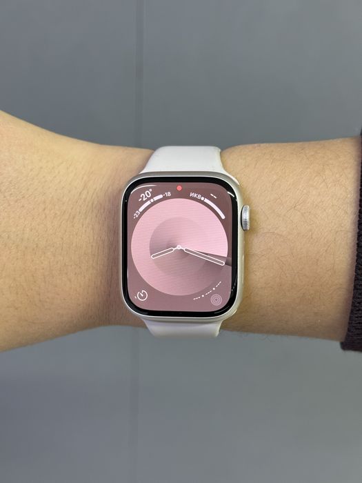 Apple Watch 8 45 mm 100% | Mobile Zone