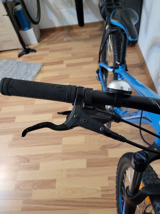 Bicicleta de munte Merida Big Seven 40 D 15'' 27.5