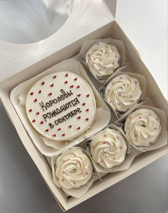 Бенто торт и кг торты  24/7