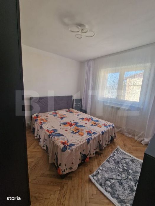 Apartament de inchiriat- 2 camere, George Enescu, complet mobilat si r
