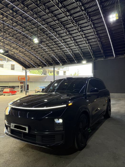 Lixiang L9 Ultra