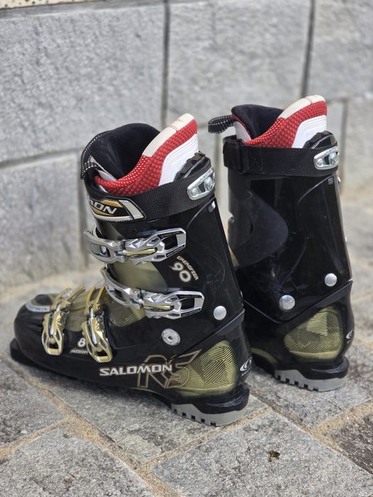 мъжки ски обувки Salomon Mission 8.