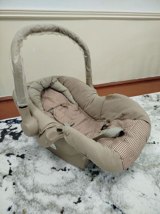 Коляска автокресло детская