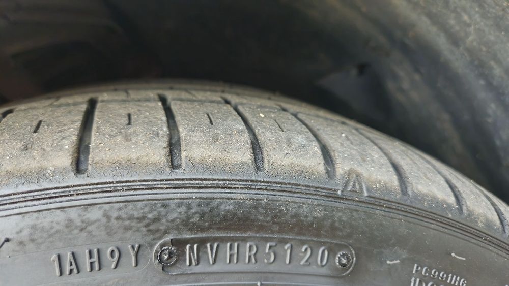 Jante 5x112 Mercedes 19