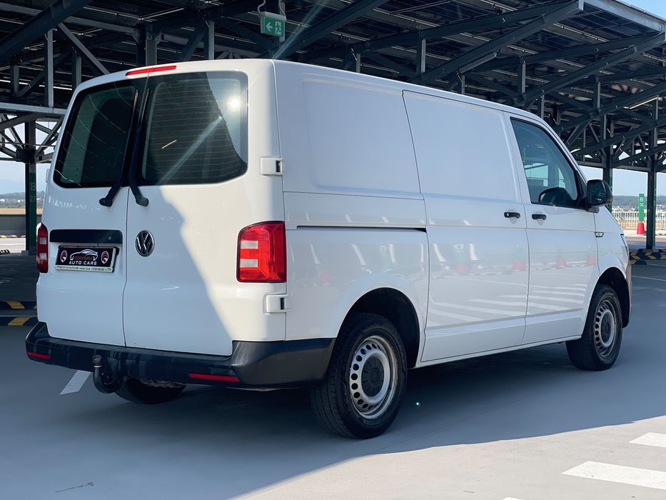 Volkswagen Transporter T6 4MOTION/05.2019/GARANTIE Posibilitate leasing