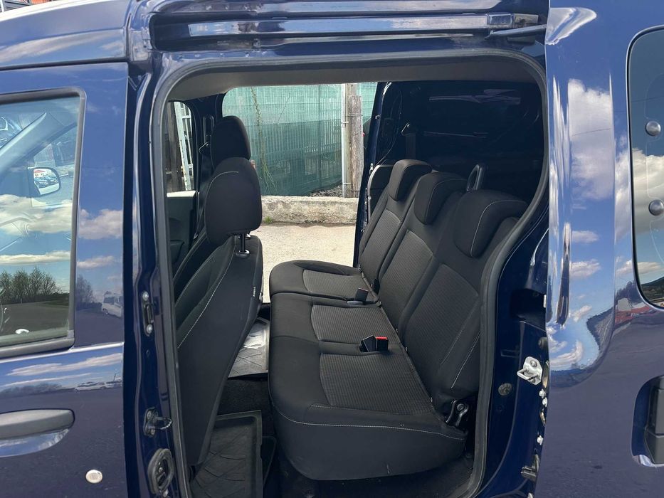 Dacia Dokker 1,5 dci 2019 5 locuri accept variante !