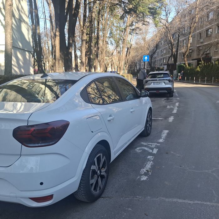 Dacia logan de vânzare