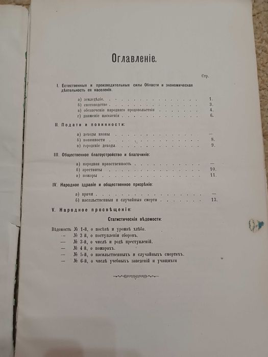 1883 Обзор Тургайской области