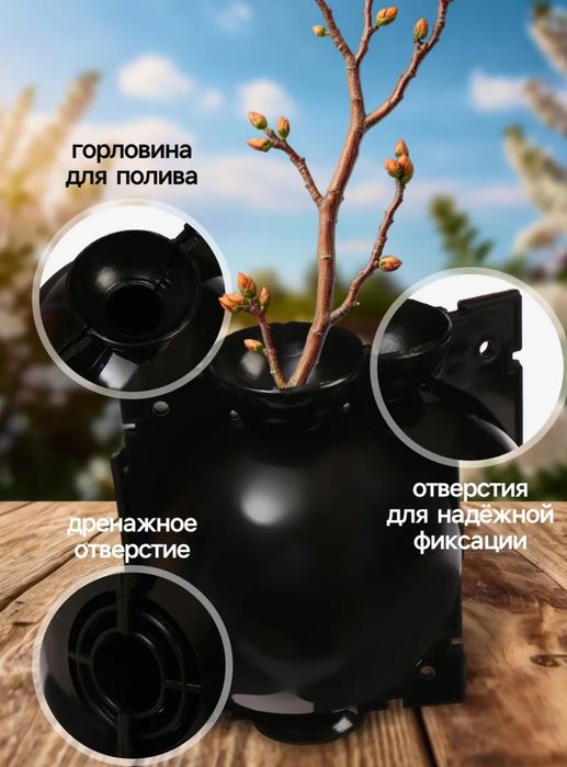 Шары для укоренения растений