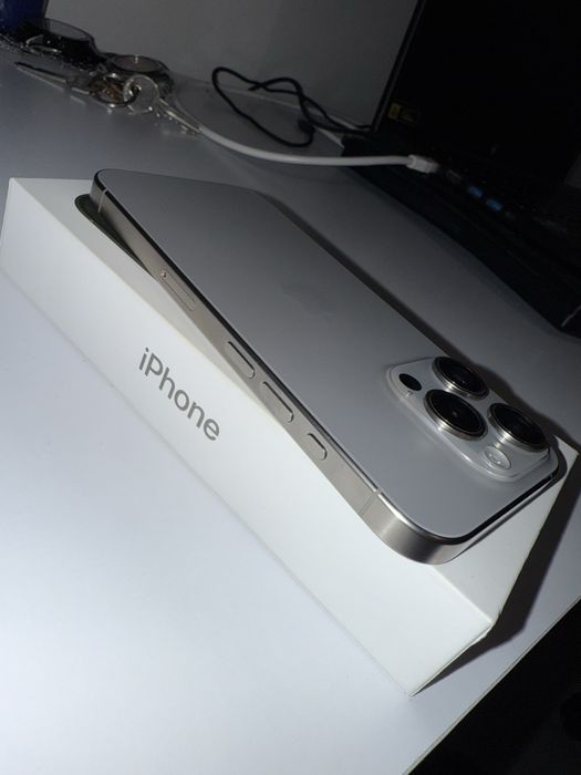 Iphone 15 pro 128Gb